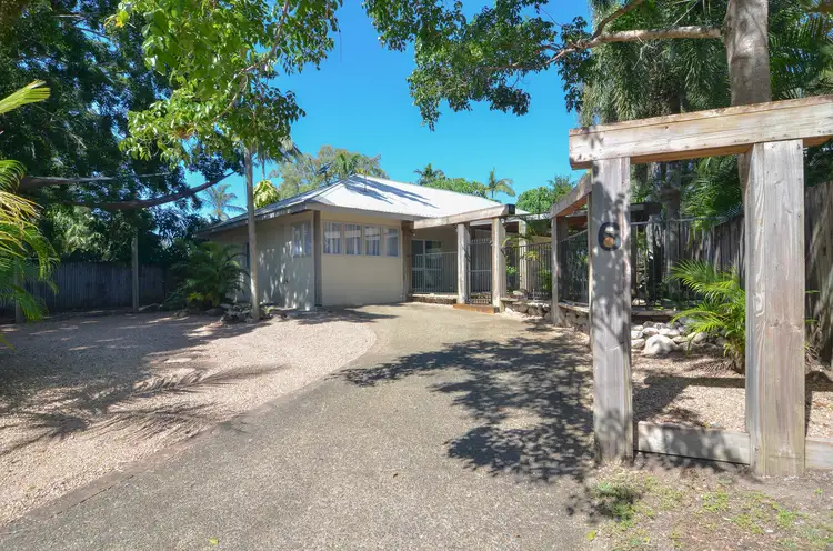 Main view of Homely house listing, 6 Albatross Close, Cooya Beach QLD 4873