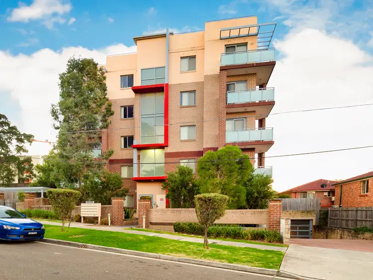 10/3-5 Bruce Street, Blacktown NSW 2148