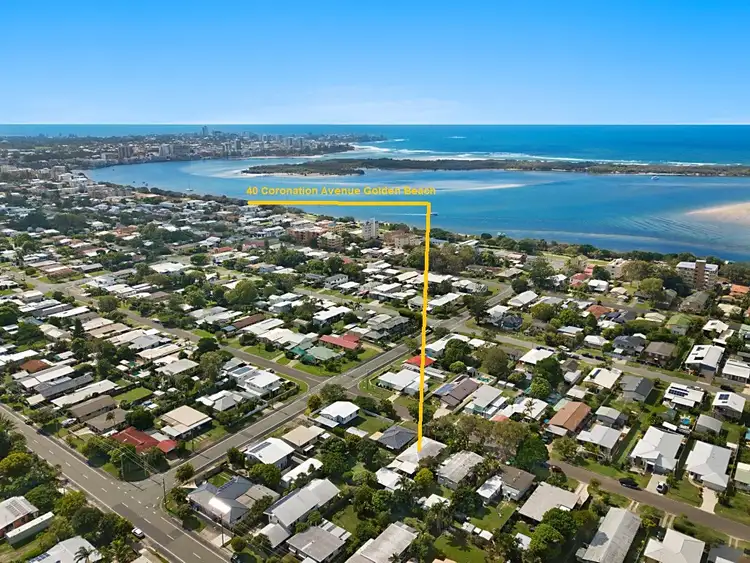40 Coronation Avenue, Golden Beach QLD 4551