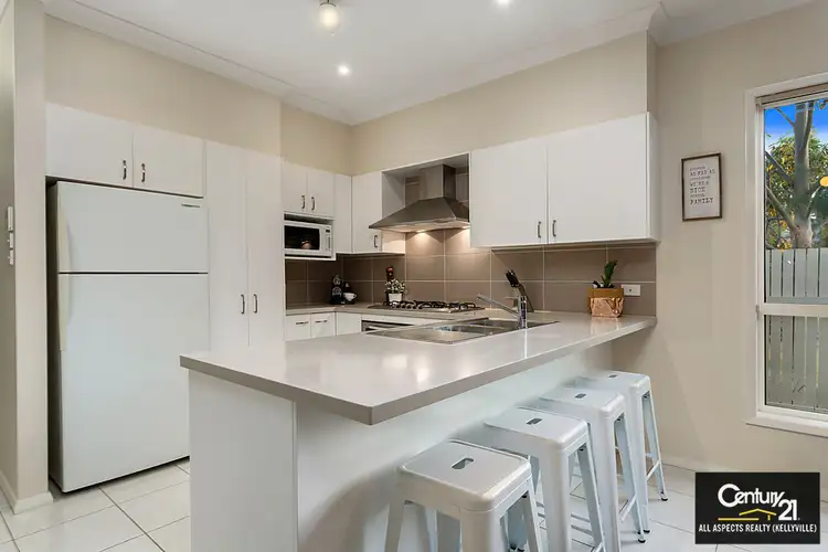 Second view of Homely house listing, 1 Pebble Crescent, The Ponds NSW 2769