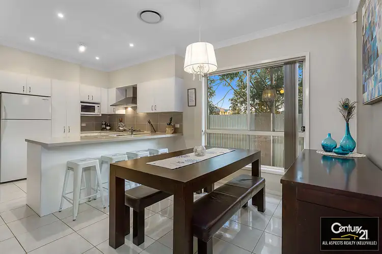 Third view of Homely house listing, 1 Pebble Crescent, The Ponds NSW 2769