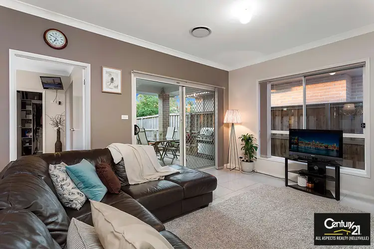 Fourth view of Homely house listing, 1 Pebble Crescent, The Ponds NSW 2769