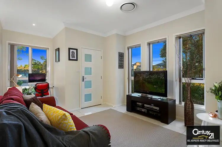 Fifth view of Homely house listing, 1 Pebble Crescent, The Ponds NSW 2769