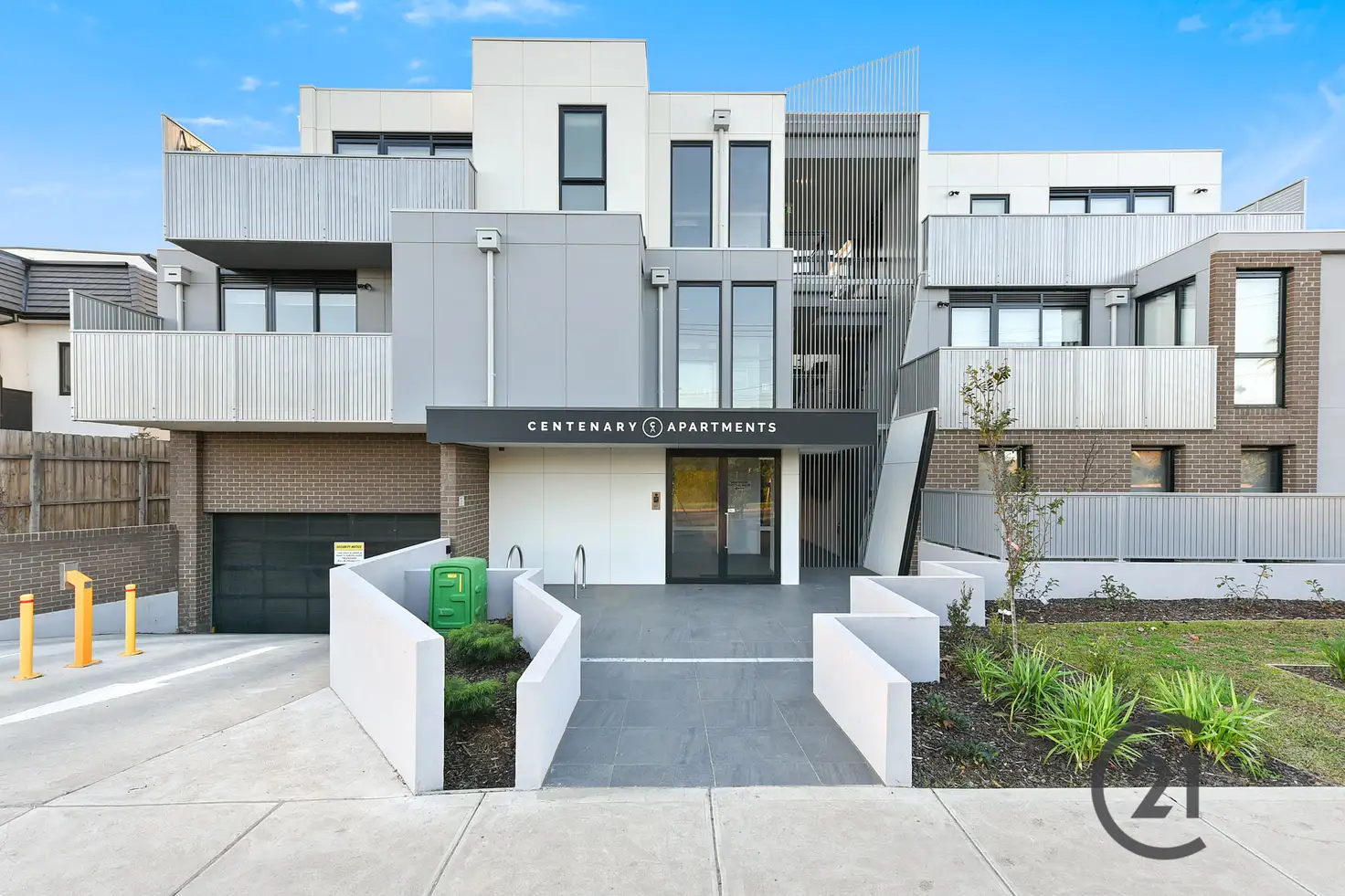 Main view of Homely apartment listing, G07/817-819 Centre Road, Bentleigh East VIC 3165