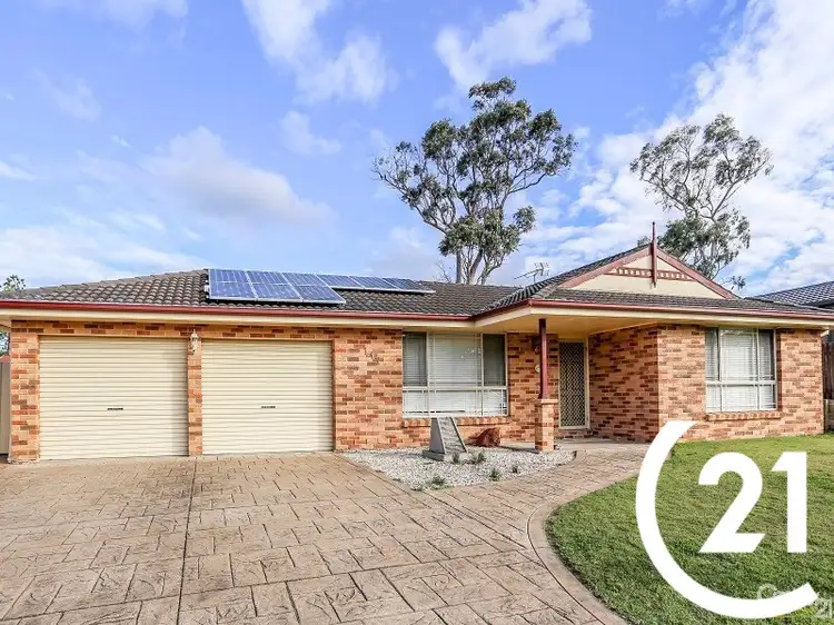 Main view of Homely house listing, 117 Coachwood Drive, Medowie NSW 2318