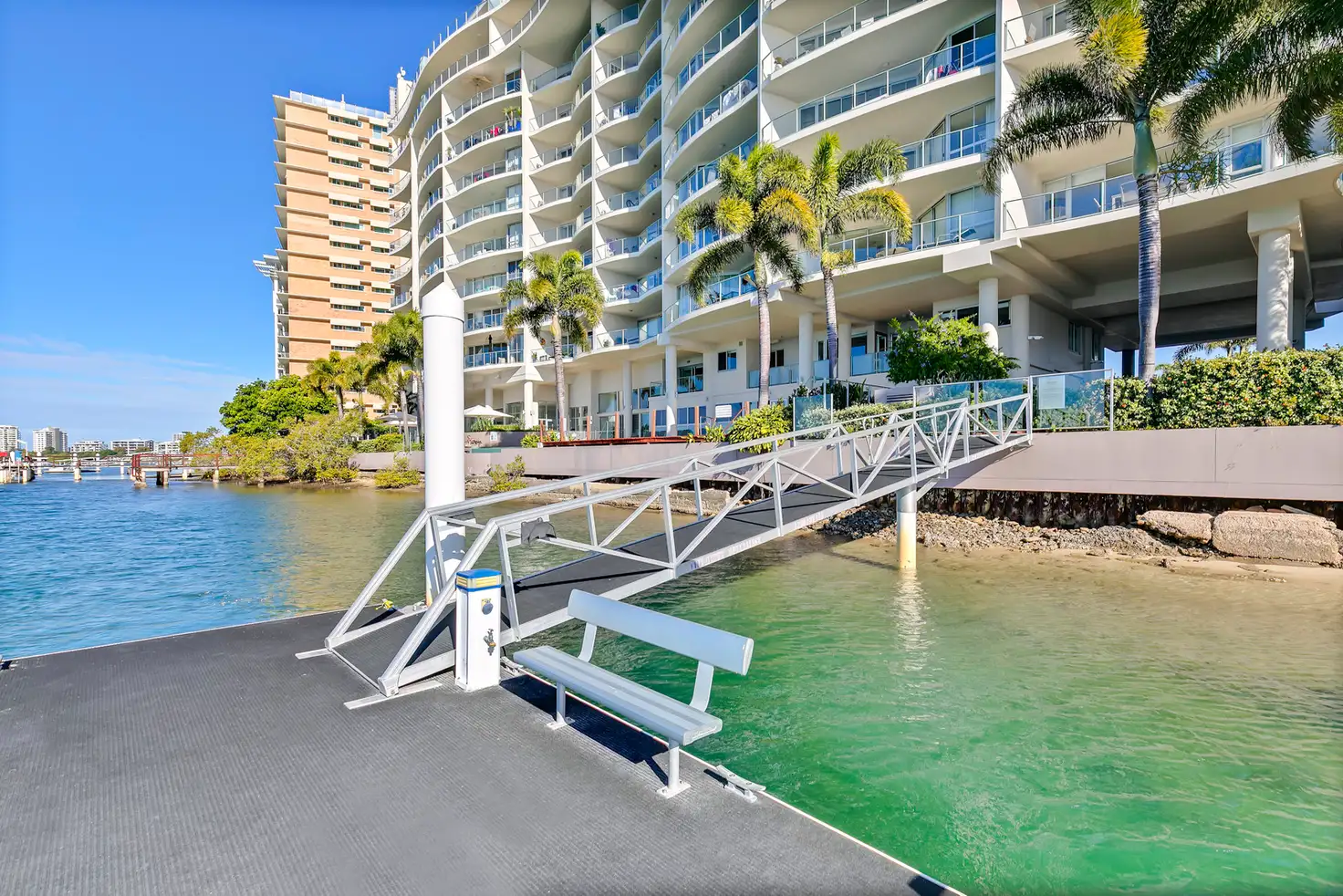 Main view of Homely unit listing, 306/6 Wharf Street, Maroochydore QLD 4558