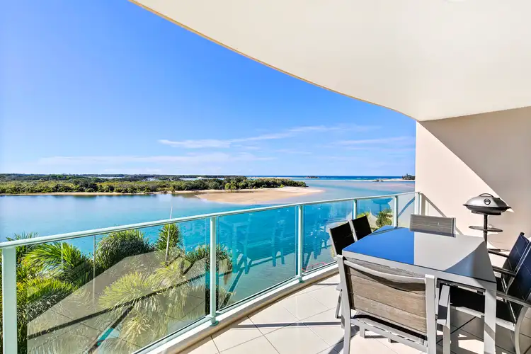 Second view of Homely unit listing, 306/6 Wharf Street, Maroochydore QLD 4558
