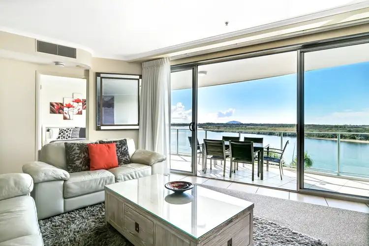Fourth view of Homely unit listing, 306/6 Wharf Street, Maroochydore QLD 4558