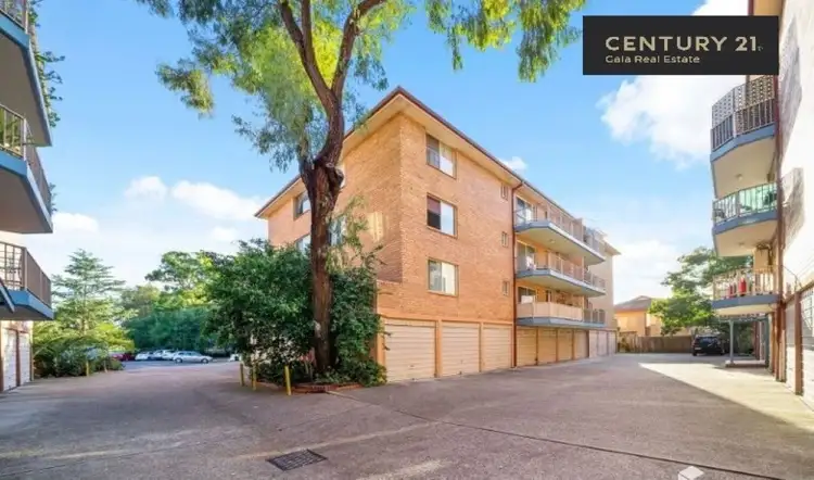 Main view of Homely apartment listing, 81/12-18 Equity Place, Canley Vale NSW 2166