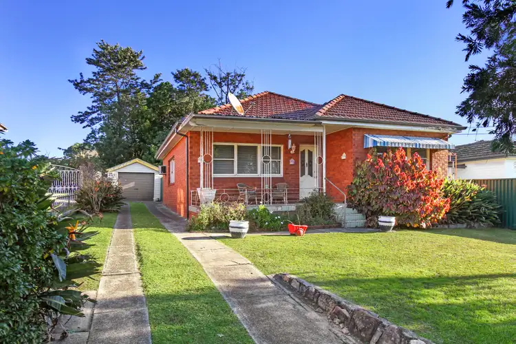 Main view of Homely house listing, 4 Federal Road, Seven Hills NSW 2147