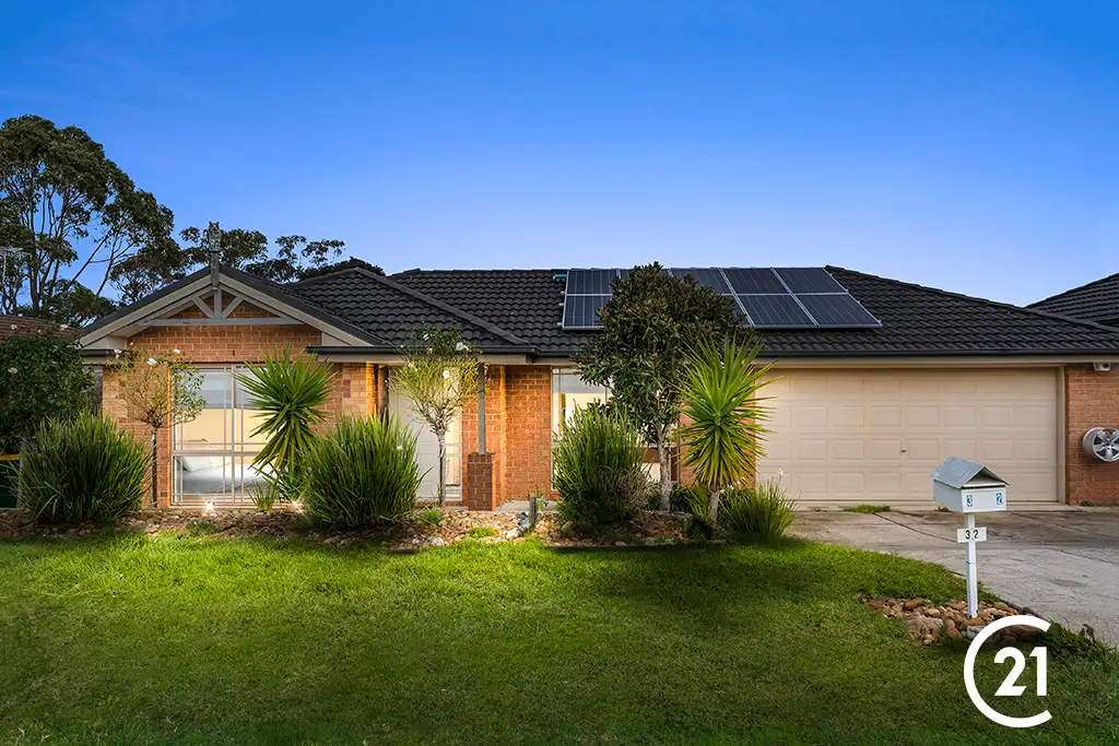 Main view of Homely house listing, 32 Natanya Drive, Pakenham VIC 3810