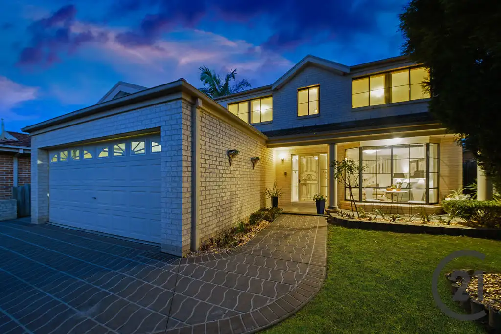 Main view of Homely house listing, 6 Collie Court, Wattle Grove NSW 2173