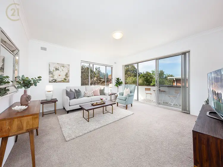 Main view of Homely apartment listing, 8/14 Tranmere Street, Drummoyne NSW 2047