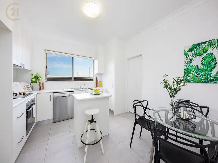 Second view of Homely apartment listing, 8/14 Tranmere Street, Drummoyne NSW 2047