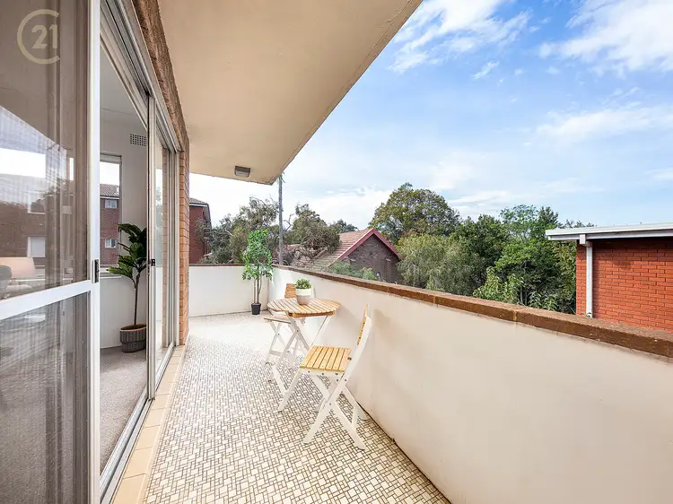 Third view of Homely apartment listing, 8/14 Tranmere Street, Drummoyne NSW 2047