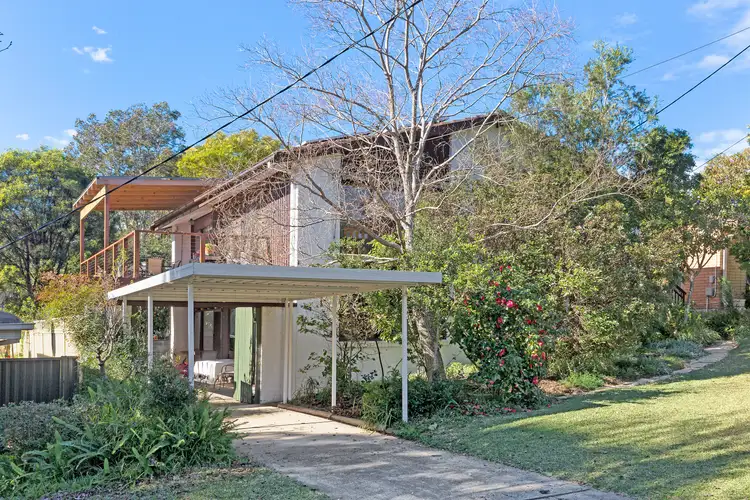 Main view of Homely house listing, 16 Zermatt Avenue, Seven Hills NSW 2147