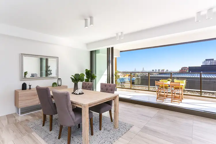 Second view of Homely apartment listing, 1803/178 Thomas Street, Haymarket NSW 2000
