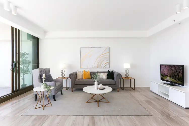 Third view of Homely apartment listing, 1803/178 Thomas Street, Haymarket NSW 2000