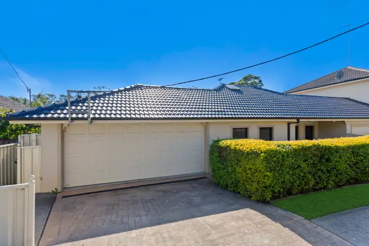 Main view of Homely villa listing, 2/109 Kiora Road, Miranda NSW 2228