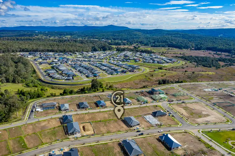 31 (Lot 42) Kurrabung Drive, Fletcher NSW 2287