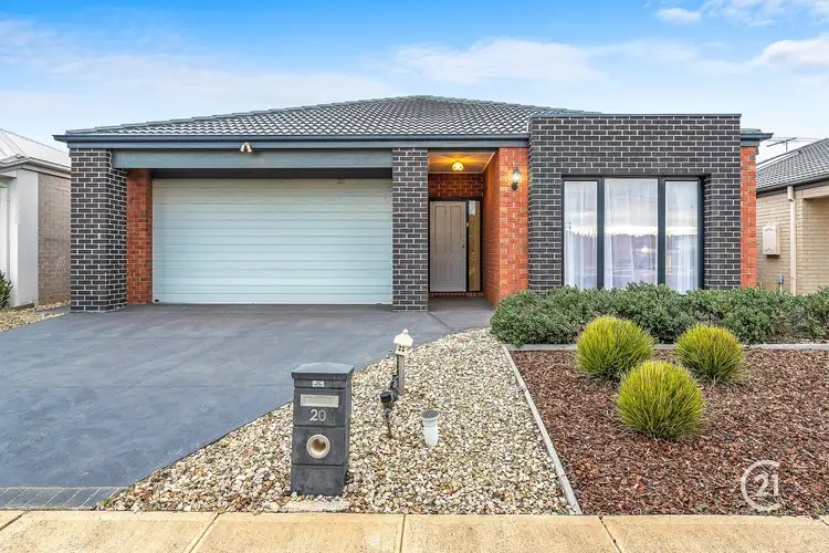 Main view of Homely house listing, 20 Jacana Crescent, Williams Landing VIC 3027
