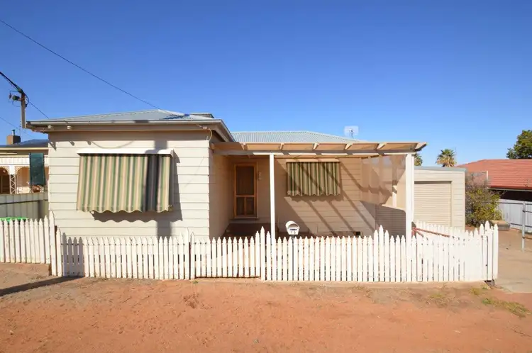 Main view of Homely house listing, 75 Morgan Lane, Broken Hill NSW 2880
