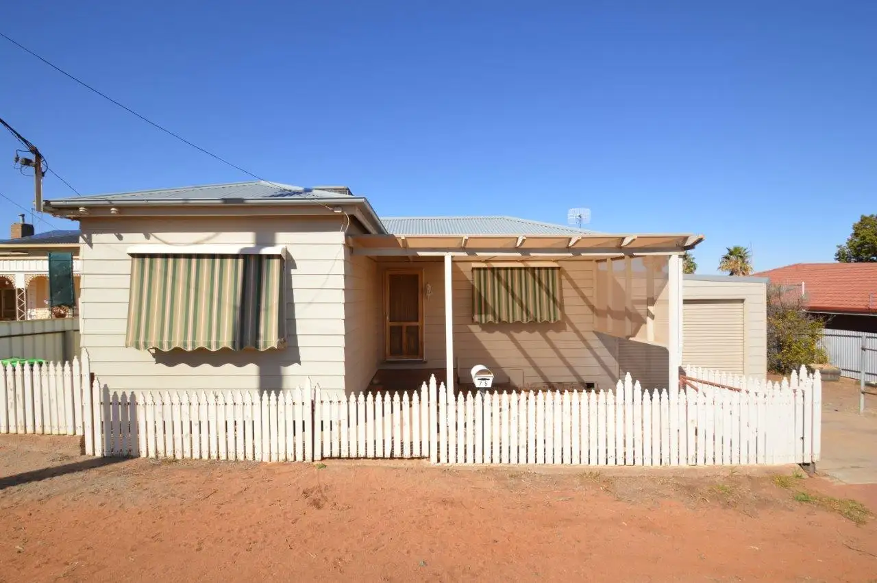 Main view of Homely house listing, 75 Morgan Lane, Broken Hill NSW 2880