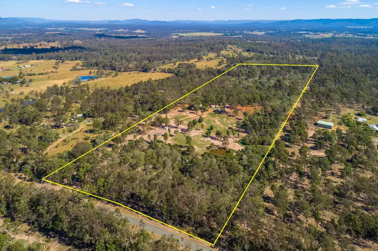 Second view of Homely rural property listing, 647 Old Gympie Road, Paterson QLD 4570