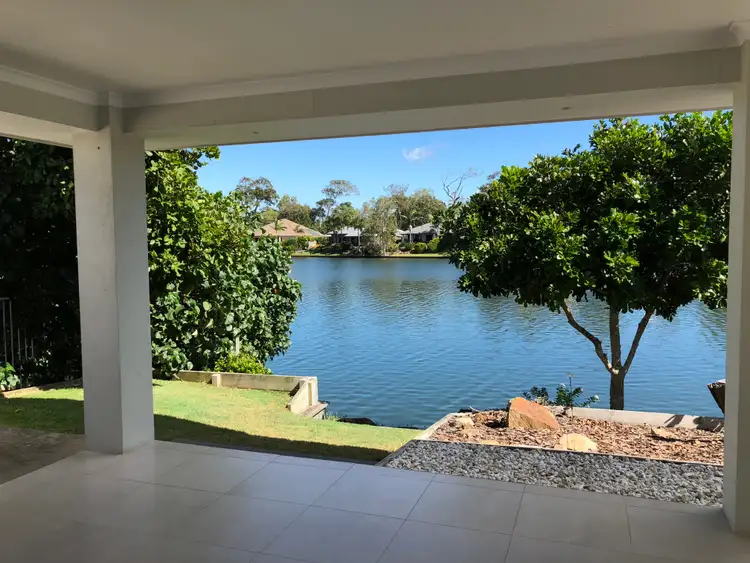 Second view of Homely house listing, 16 Veerings Crescent, Twin Waters QLD 4564