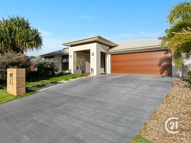 Third view of Homely house listing, 43 Augusta Circuit, Peregian Springs QLD 4573