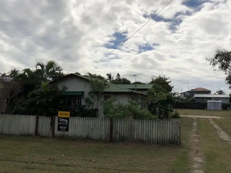 Second view of Homely house listing, 56 Poole Street, Bowen QLD 4805