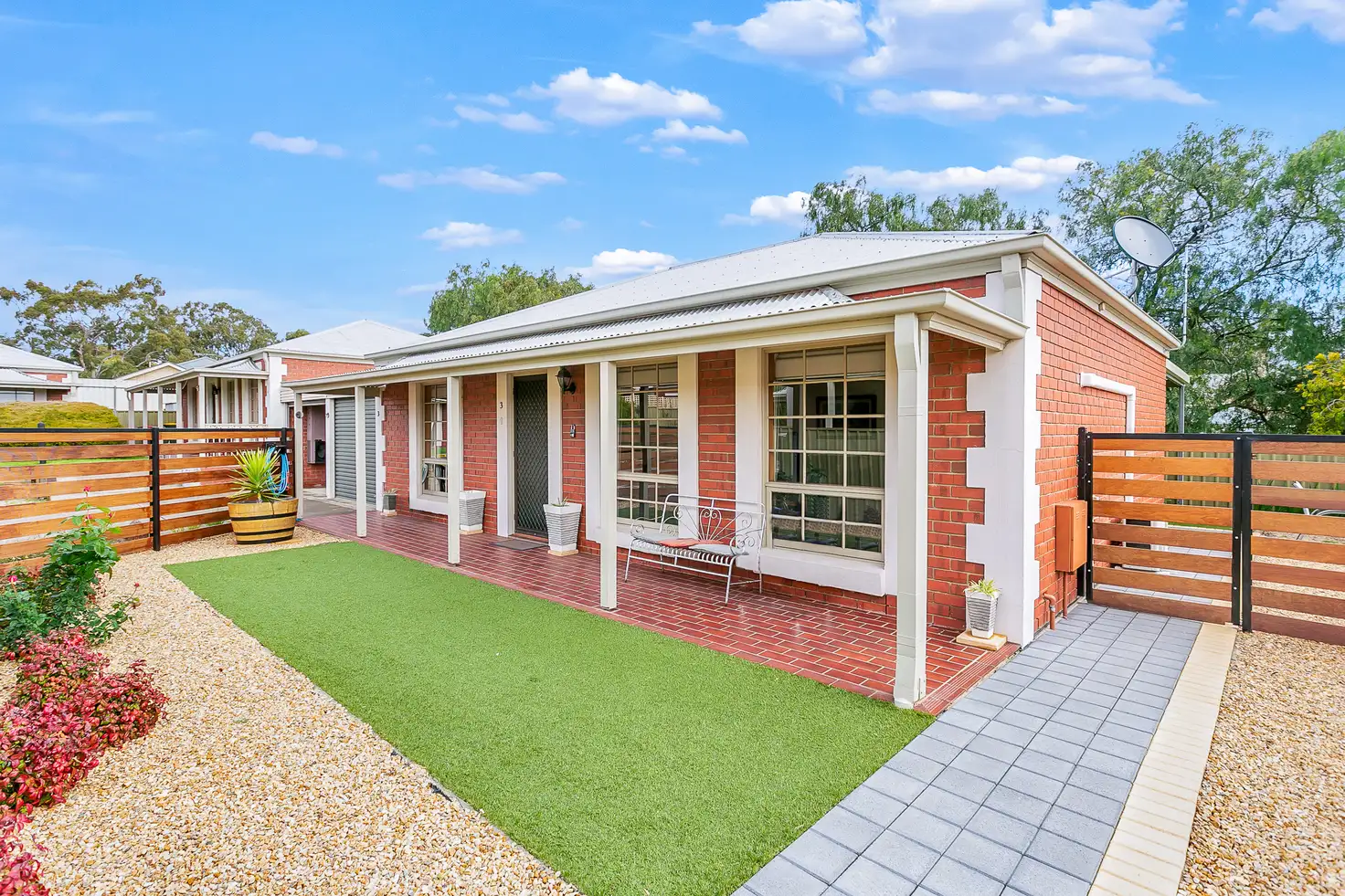 Main view of Homely unit listing, 3/39-41 Chynoweth Avenue, Hackham SA 5163