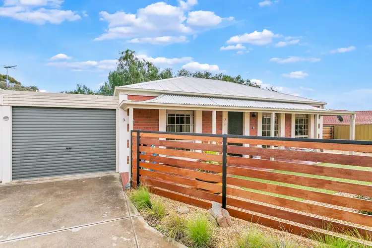 Second view of Homely unit listing, 3/39-41 Chynoweth Avenue, Hackham SA 5163