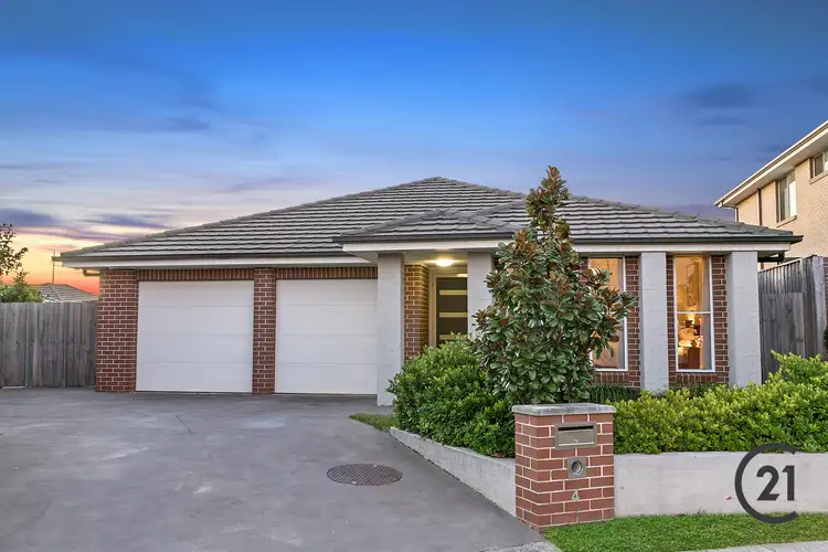 Main view of Homely house listing, 4 Clover Place, The Ponds NSW 2769