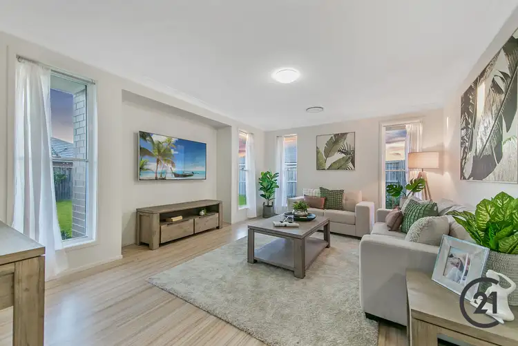 Second view of Homely house listing, 4 Clover Place, The Ponds NSW 2769