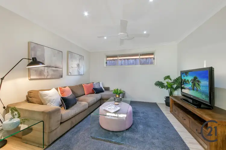 Third view of Homely house listing, 4 Clover Place, The Ponds NSW 2769