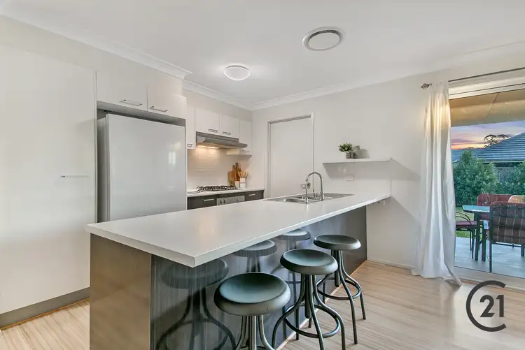 Fifth view of Homely house listing, 4 Clover Place, The Ponds NSW 2769