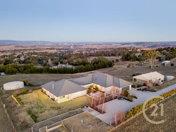 Main view of Homely rural property listing, 97 Willow Tree Lane, Mount Rankin NSW 2795