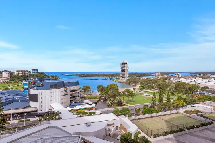 Second view of Homely unit listing, 802/2 Stuart Street, Tweed Heads NSW 2485