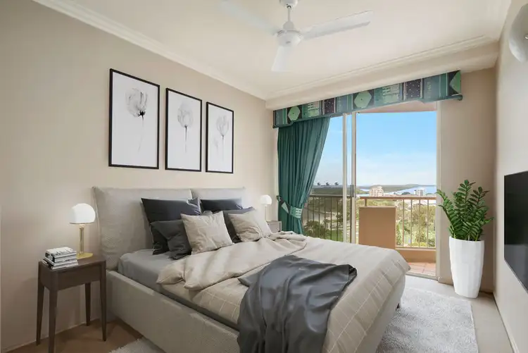 Fifth view of Homely unit listing, 802/2 Stuart Street, Tweed Heads NSW 2485