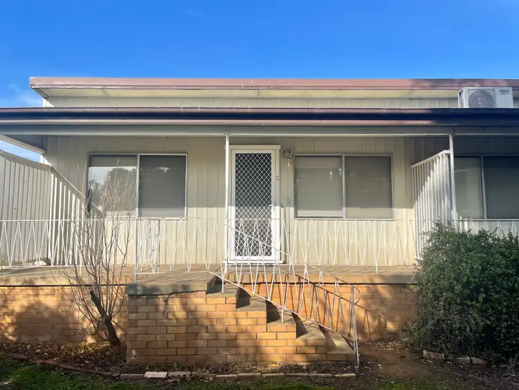 Main view of Homely unit listing, 4/50 Hill Street, Forbes NSW 2871