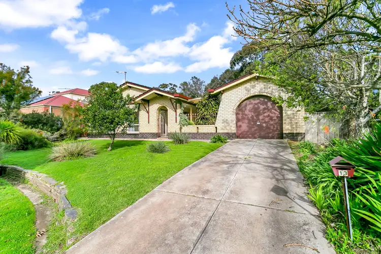 Second view of Homely house listing, 13 Methodist Street, Willunga SA 5172