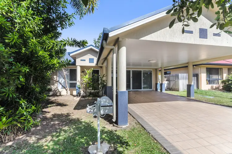29 Lakewood Avenue, Kirwan QLD 4817