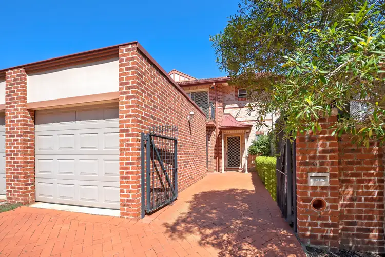 Second view of Homely townhouse listing, 42 Thorpe Avenue, Liberty Grove NSW 2138