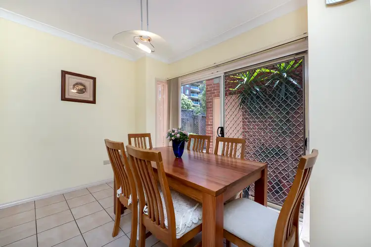 Third view of Homely townhouse listing, 42 Thorpe Avenue, Liberty Grove NSW 2138