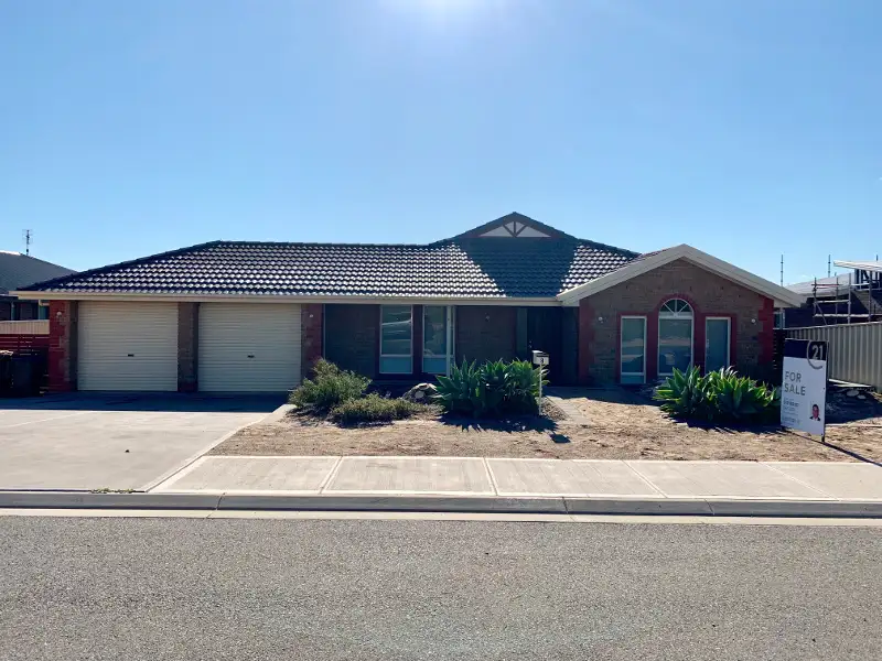 Main view of Homely house listing, 8 Gill Street, Moonta Bay SA 5558