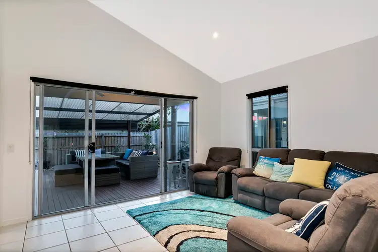 Fourth view of Homely house listing, 4 Maui Court, Kawana Island QLD 4575