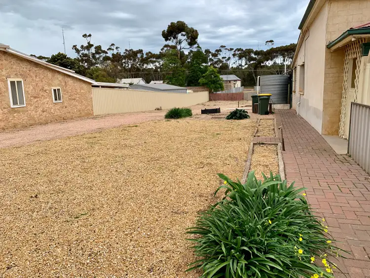Second view of Homely house listing, 25 Caroline Street, Moonta SA 5558