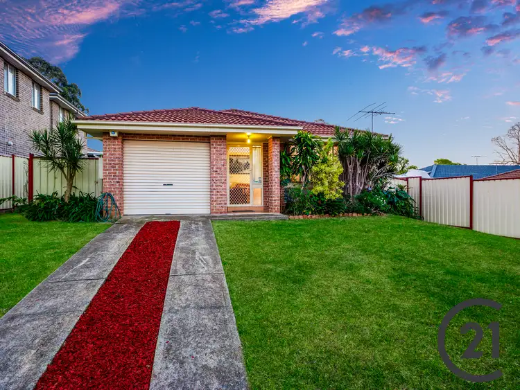 Main view of Homely house listing, 4 Parrella Grove, Glendenning NSW 2761