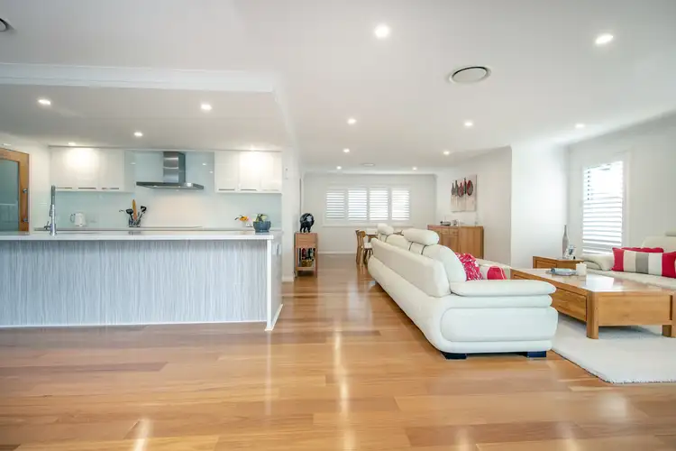 Second view of Homely house listing, 31 Sygna Street, Fern Bay NSW 2295